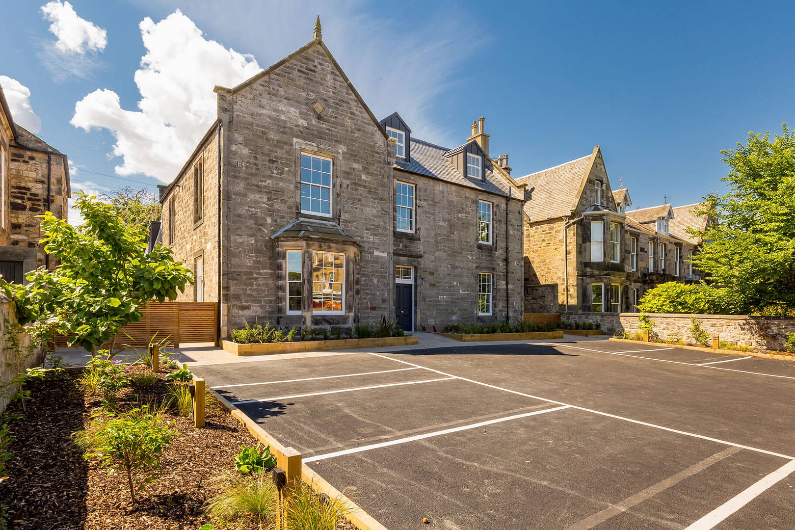 Abercorn Terrace, Portobello CMDA