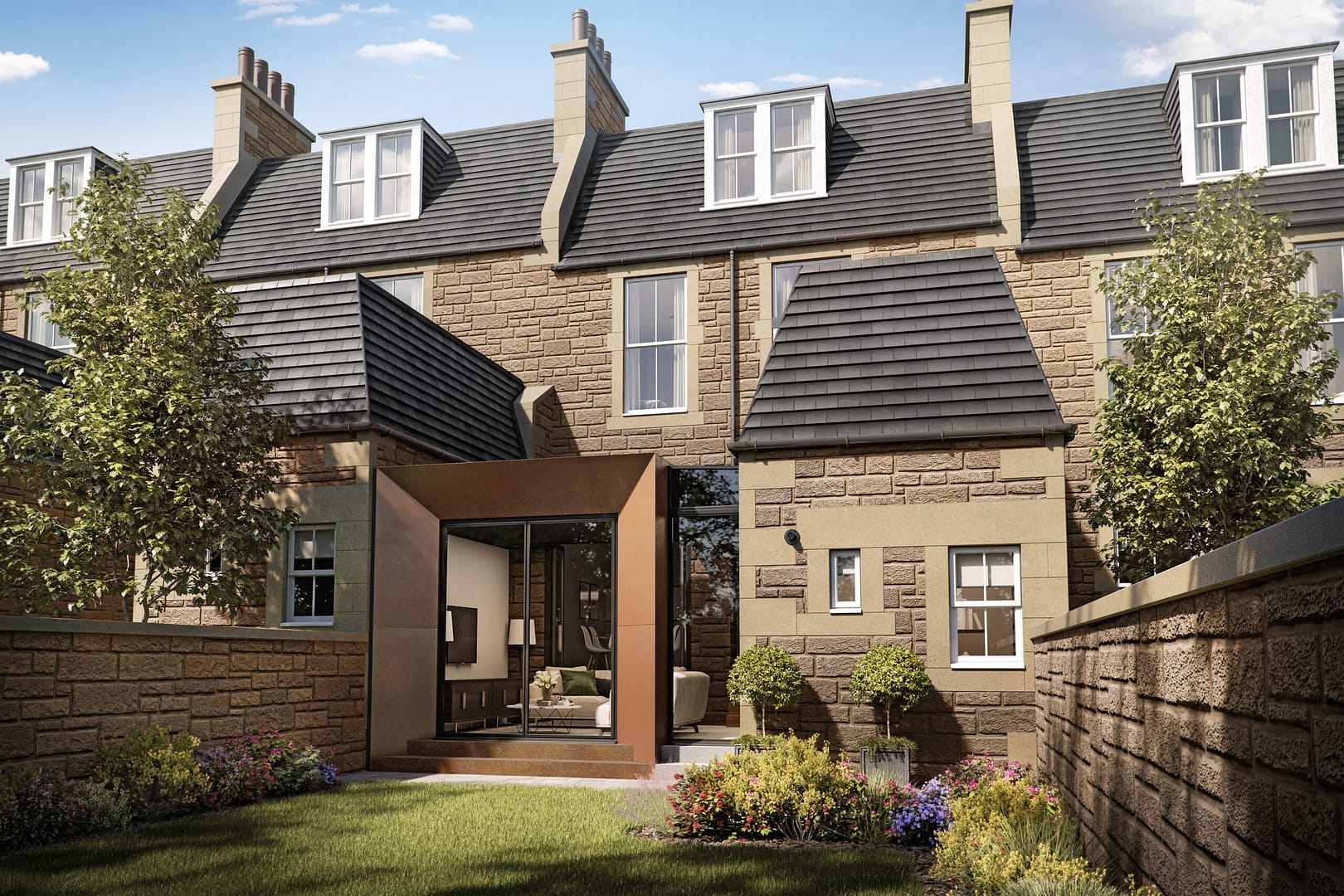 Learmonth Place, Edinburgh CMDA