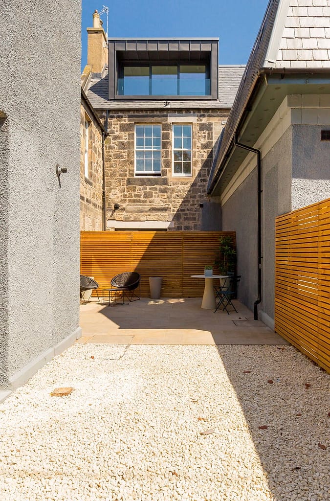 Abercorn Terrace, Portobello CMDA