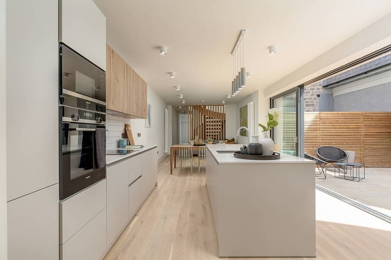 Abercorn Terrace, Portobello CMDA